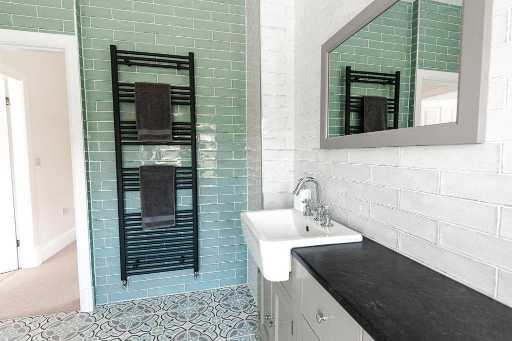North Beach House - 3 Bedroom Fully Equipped Spacious House Perfect For Family Getaways In บริดลิงตัน ภายนอก รูปภาพ
