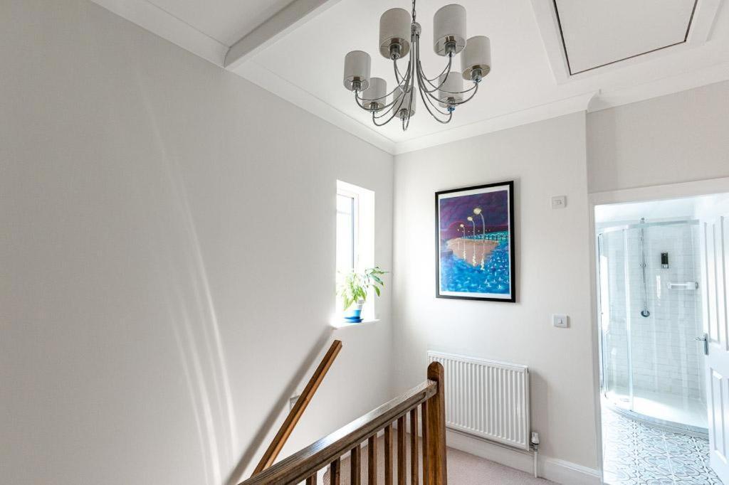 North Beach House - 3 Bedroom Fully Equipped Spacious House Perfect For Family Getaways In บริดลิงตัน ภายนอก รูปภาพ